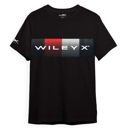 Koszulka Wiley X WX Core - Czarna roz. M