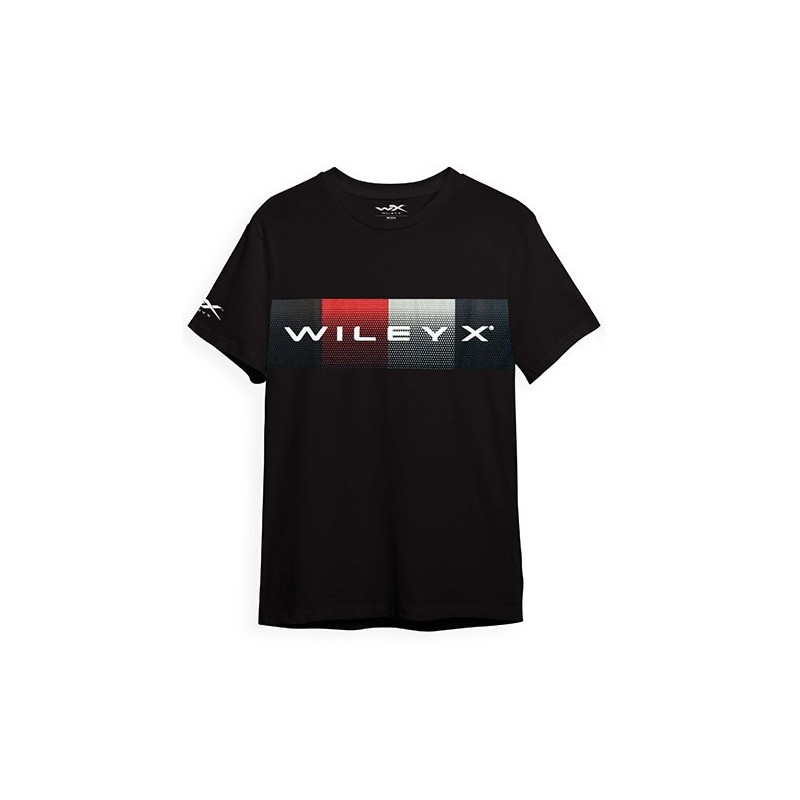 Koszulka Wiley X WX Core - Czarna roz. XL Koszulka Wiley X WX Core - Czarna roz. XL