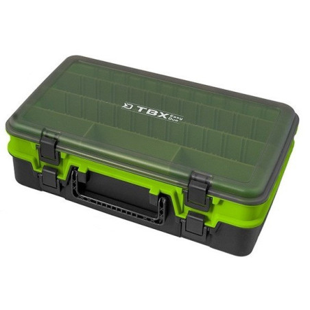 Pudełko Delphin TBX EasyDuo 385-10P 101000685 / 38,5 x 27 x 12,5cm Pudełko Delphin TBX EasyDuo 385-10P 101000685 / 38,5 x 27 x 12,5cm