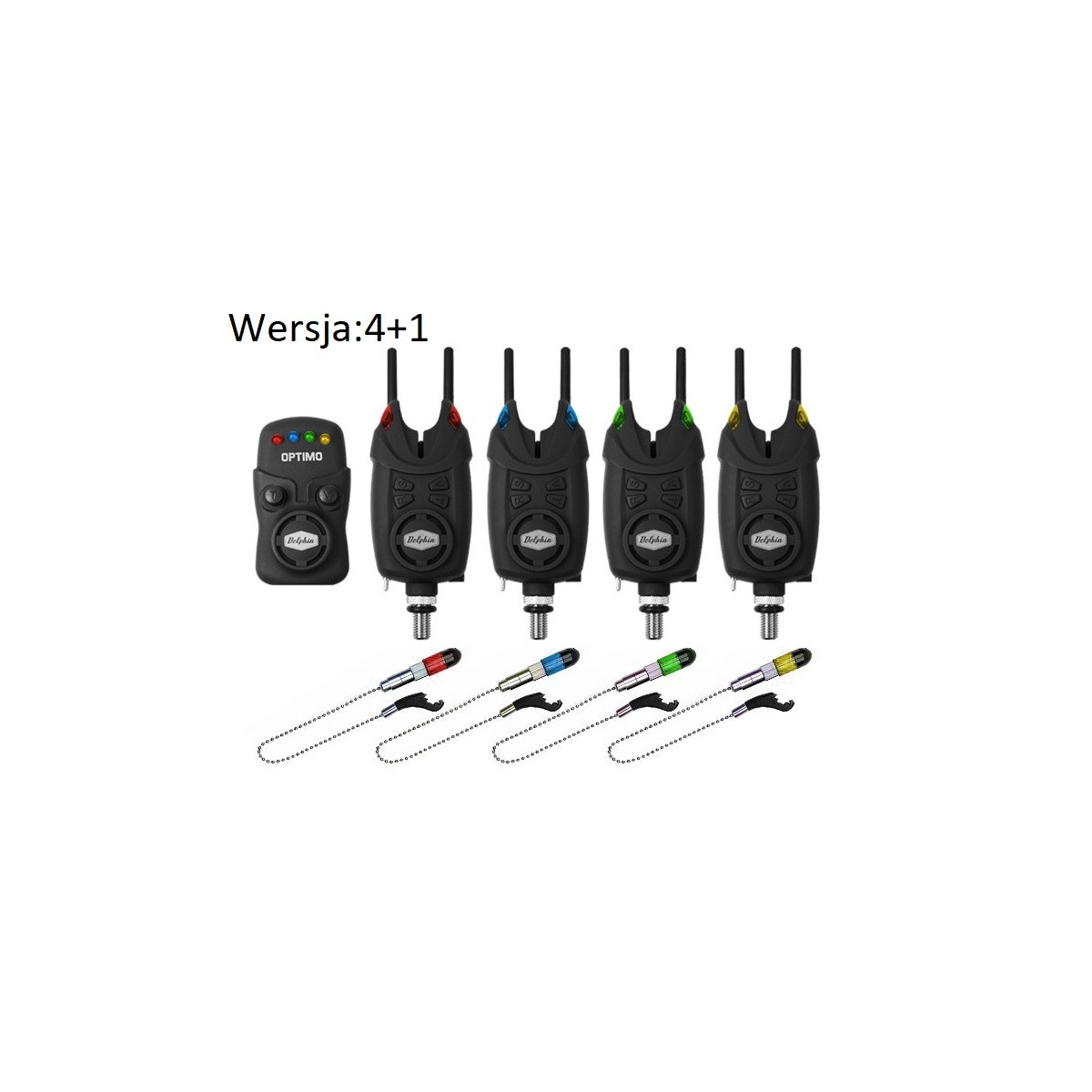 zestaw-optimo-9v-cswii-snag-delphin zestaw-optimo-9v-cswii-snag-delphin