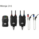 Zestaw Optimo 9V+CSWII+snag 3+1 Delphin Zestaw Optimo 9V+CSWII+snag 3+1 Delphin