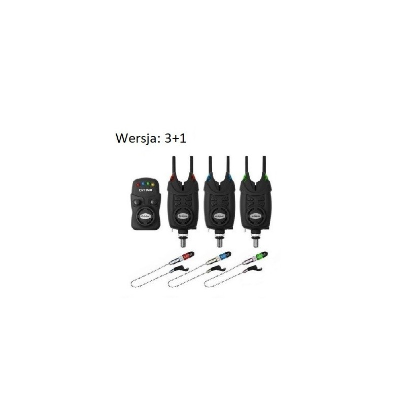 Zestaw Optimo 9V+CSWII+snag 2+1 Delphin Zestaw Optimo 9V+CSWII+snag 2+1 Delphin