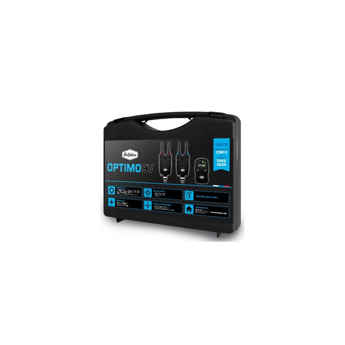 zestaw-optimo-9v-cswii-snag-delphin zestaw-optimo-9v-cswii-snag-delphin