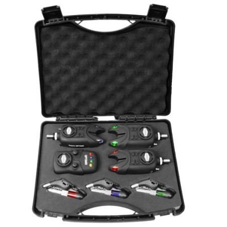 Zestaw Optimo 9V+CSWII+snag 2+1 Delphin Zestaw Optimo 9V+CSWII+snag 2+1 Delphin