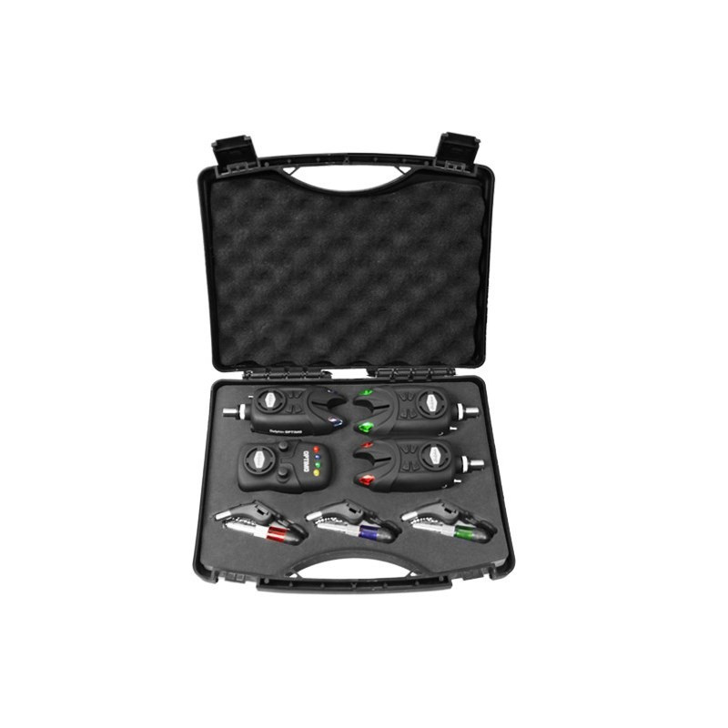 Zestaw Optimo 9V+CSWII+snag 4+1 Delphin Zestaw Optimo 9V+CSWII+snag 4+1 Delphin