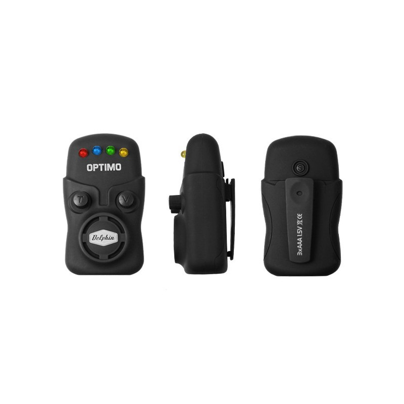 Zestaw Optimo 9V+CSWII+snag 2+1 Delphin Zestaw Optimo 9V+CSWII+snag 2+1 Delphin