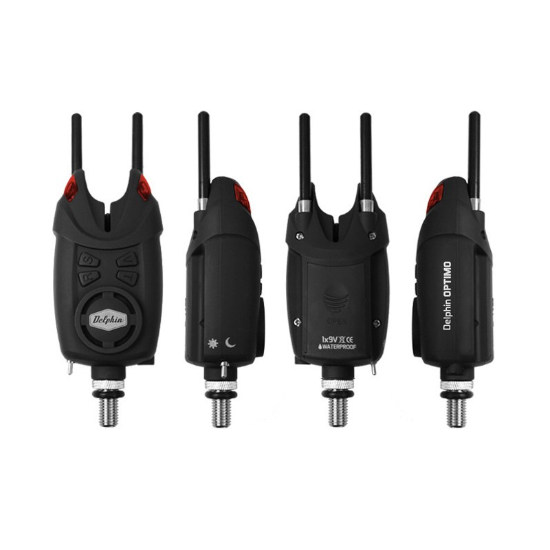 Zestaw Optimo 9V+CSWII+snag 3+1 Delphin Zestaw Optimo 9V+CSWII+snag 3+1 Delphin