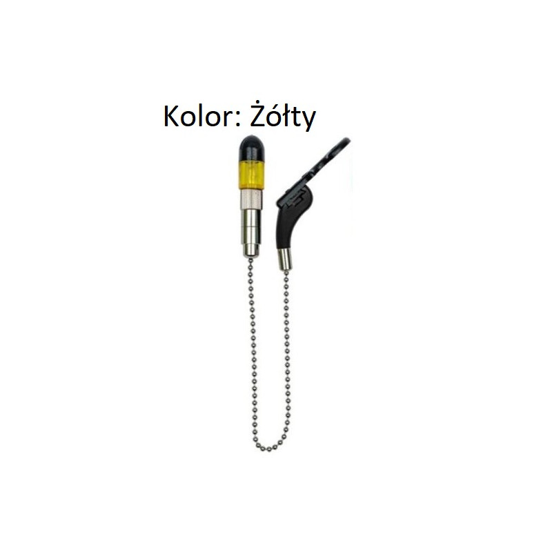 Sygnalizator brań Delphin CSW II czerwony Sygnalizator brań Delphin CSW II czerwony