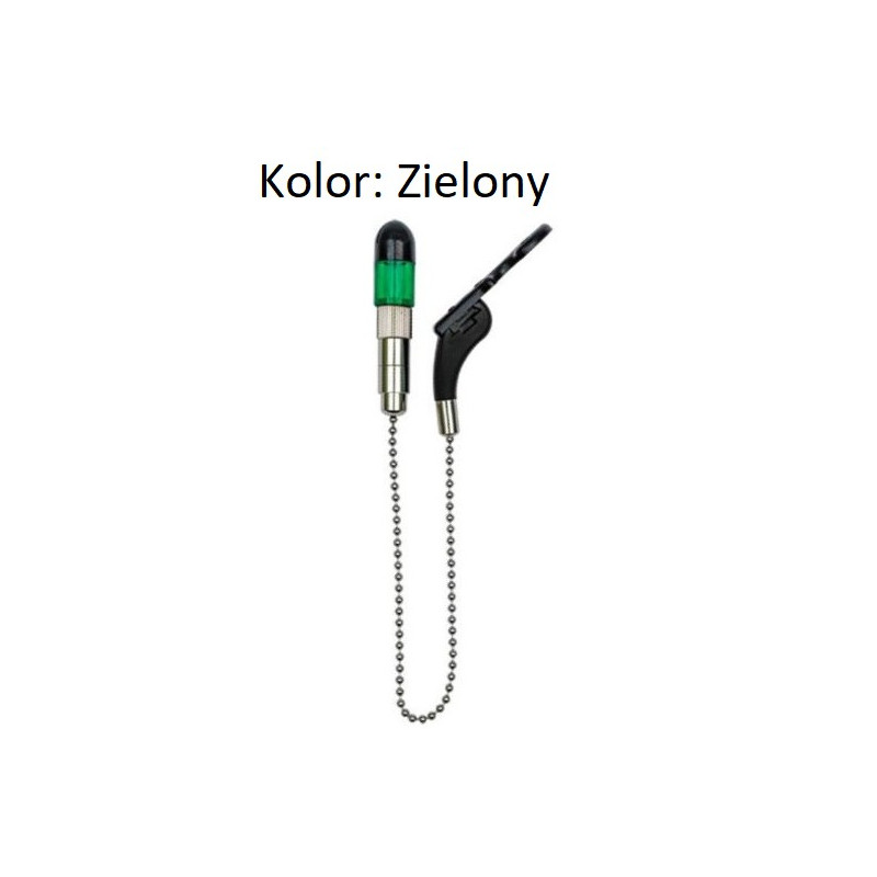 Sygnalizator brań Delphin CSW II czerwony Sygnalizator brań Delphin CSW II czerwony