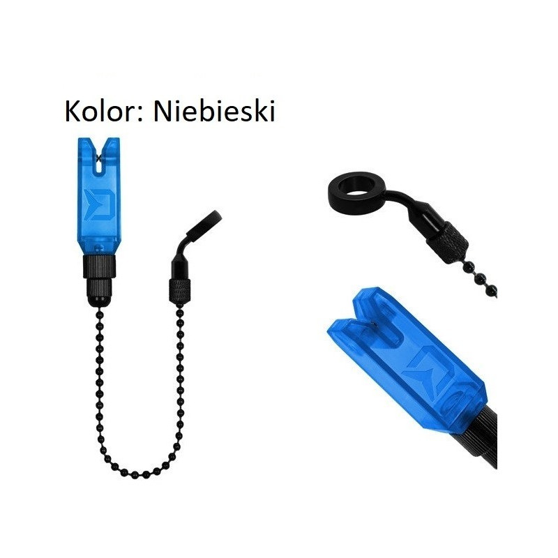 Sygnalizator brań Delphin ChainBlock purpurowy Sygnalizator brań Delphin ChainBlock purpurowy