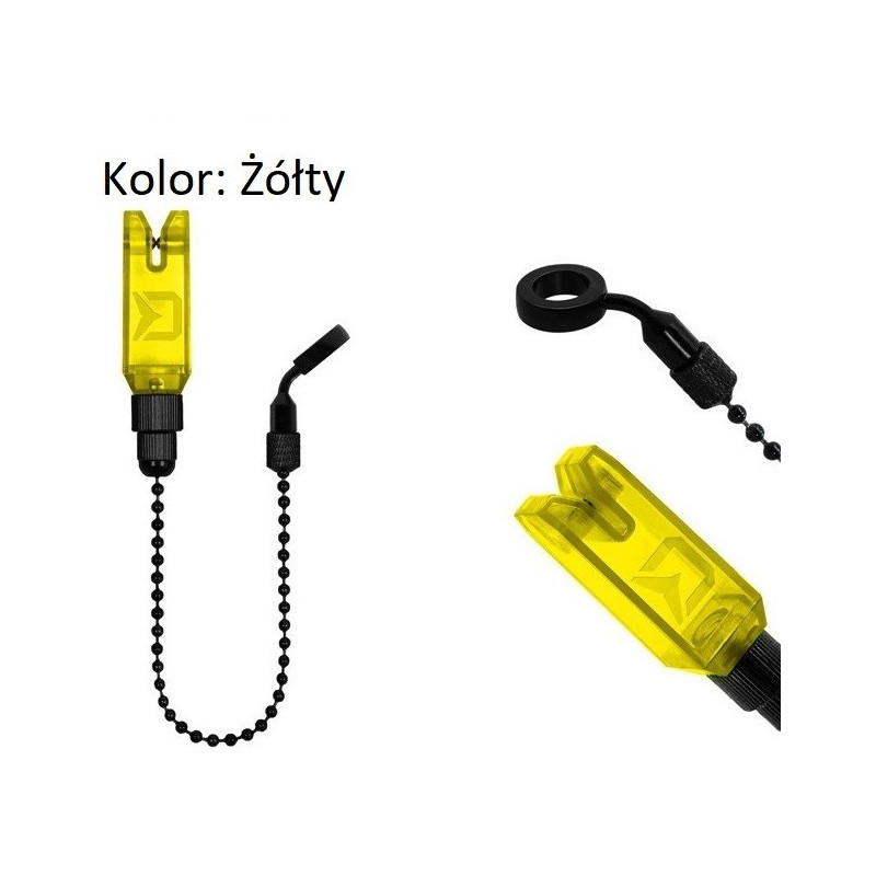 Sygnalizator brań Delphin ChainBlock purpurowy Sygnalizator brań Delphin ChainBlock purpurowy