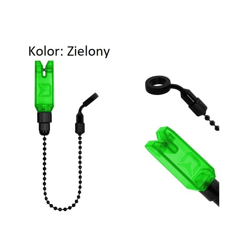 Sygnalizator brań Delphin ChainBlock czarny Sygnalizator brań Delphin ChainBlock czarny