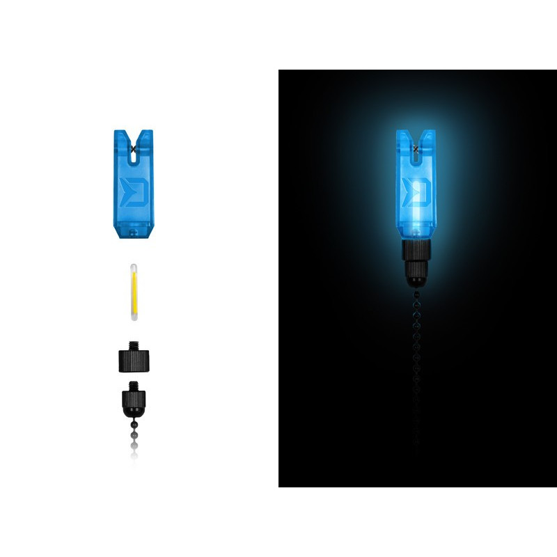 Sygnalizator brań Delphin ChainBlock żółty Sygnalizator brań Delphin ChainBlock żółty