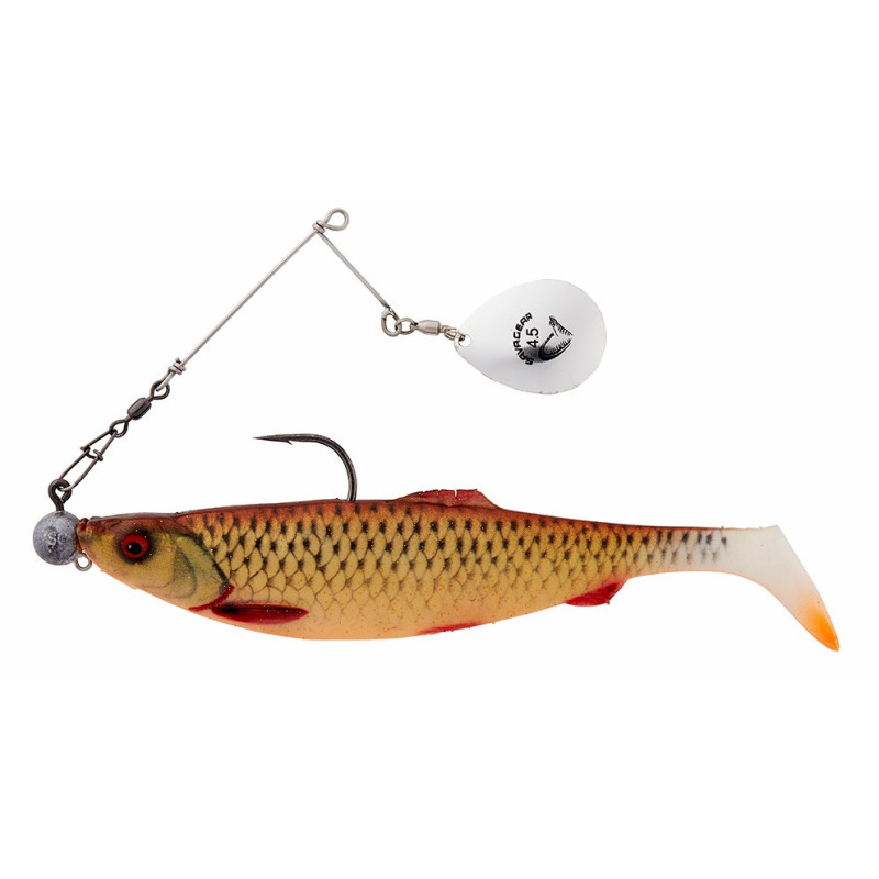 Zestaw Easyon Spinner Bait Srebrny Savage Gear Zestaw Easyon Spinner Bait Srebrny Savage Gear