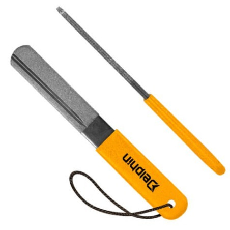 Ostrzałka do noży i haczyków Delphin Ostrzałka do noży i haczyków Delphin