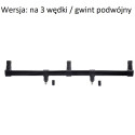 Buzzbar Mikado AMP10 - 3 wędziska 50cm Buzzbar Mikado AMP10 - 3 wędziska 50cm