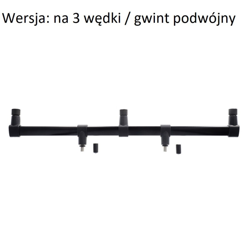 Buzzbar Mikado AMP10 - 3 wędziska 50cm Buzzbar Mikado AMP10 - 3 wędziska 50cm