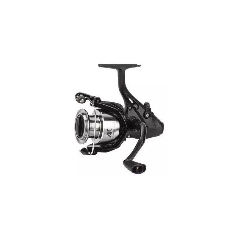 Kołowrotek Okuma AK BF + Żyłka - Edycja limitowana 6000