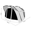 Namiot Anaconda Cusky Prime Dome 190 7152190 Namiot Anaconda Cusky Prime Dome 190 7152190