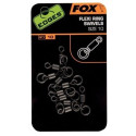 Krętlik FOX Flexi Ring EDGES roz. 7 Krętlik FOX Flexi Ring EDGES roz. 7