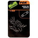 Krętlik FOX Micro Rig EDGES Krętlik FOX Micro Rig EDGES