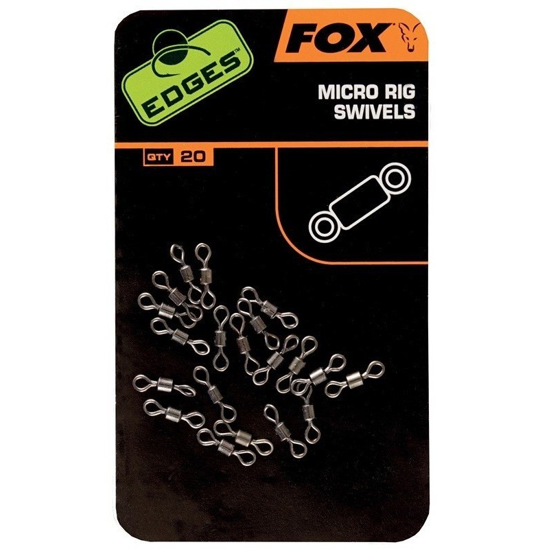 Krętlik FOX Micro Rig EDGES Krętlik FOX Micro Rig EDGES