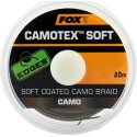 Plecionka FOX Camotex Soft EDGES 20m - 20lb Plecionka FOX Camotex Soft EDGES 20m - 20lb
