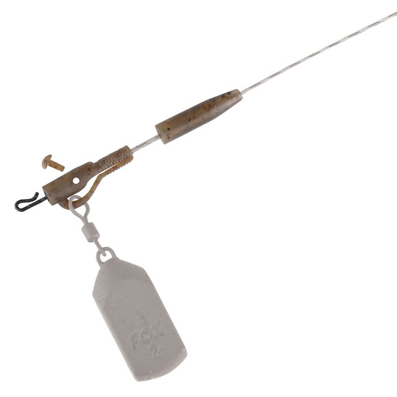 Zestaw Power Grip Camo EDGES roz. 7 FOX Zestaw Power Grip Camo EDGES roz. 7 FOX
