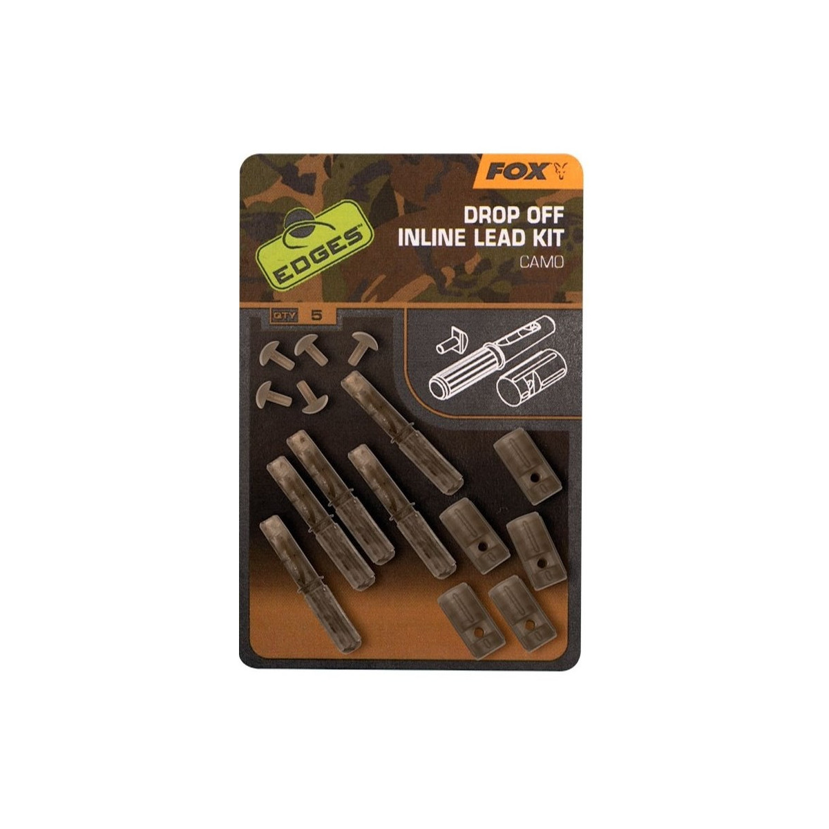zestaw-camo-inline-lead-drop-off-edges-fox zestaw-camo-inline-lead-drop-off-edges-fox