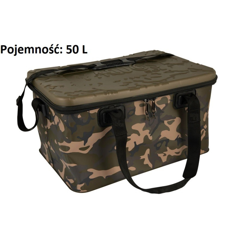 Torba FOX Aquos Camolite 50L - 51x37,5x27,5cm Torba FOX Aquos Camolite 50L - 51x37,5x27,5cm