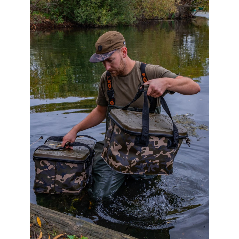 Torba FOX Aquos Camolite 50L - 51x37,5x27,5cm Torba FOX Aquos Camolite 50L - 51x37,5x27,5cm