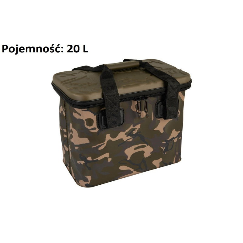 Torba FOX Aquos Camolite 30L - 41,5x28x27,5cm Torba FOX Aquos Camolite 30L - 41,5x28x27,5cm