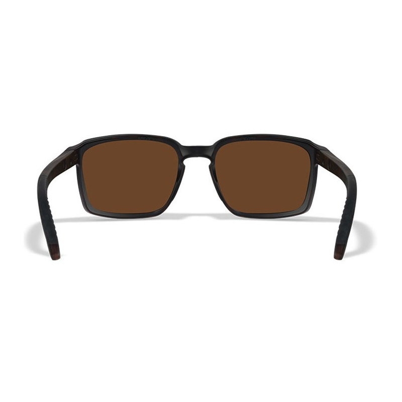 Okulary polaryzacyjne Wiley X Alfa Captivate Miedź / Matowy Brąz roz. m-l Okulary polaryzacyjne Wiley X Alfa Captivate Miedź / Matowy Brąz roz. m-l