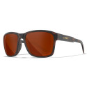 Okulary polaryzacyjne Wiley X Trek Captivate Miedź / Brązowy Mat roz. m-l Okulary polaryzacyjne Wiley X Trek Captivate Miedź / Brązowy Mat roz. m-l