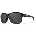 Okulary polaryzacyjne Wiley X Trek Captivate Szary / Czarny połysk roz. m-l Okulary polaryzacyjne Wiley X Trek Captivate Szary / Czarny połysk roz. m-l