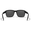 Okulary polaryzacyjne Wiley X Trek Captivate Szary / Czarny połysk roz. m-l Okulary polaryzacyjne Wiley X Trek Captivate Szary / Czarny połysk roz. m-l