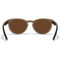 Okulary polaryzacyjne Wiley X Covert Captivate Miedź / Błyszczący Kawowy Brąz roz. m-l Okulary polaryzacyjne Wiley X Covert Captivate Miedź / Błyszczący Kawowy Brąz roz. m-l