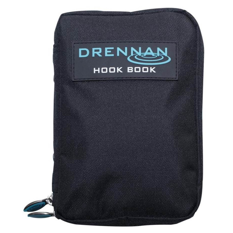 Portfel na przypony Hook Book 15cm Drennan Portfel na przypony Hook Book 15cm Drennan