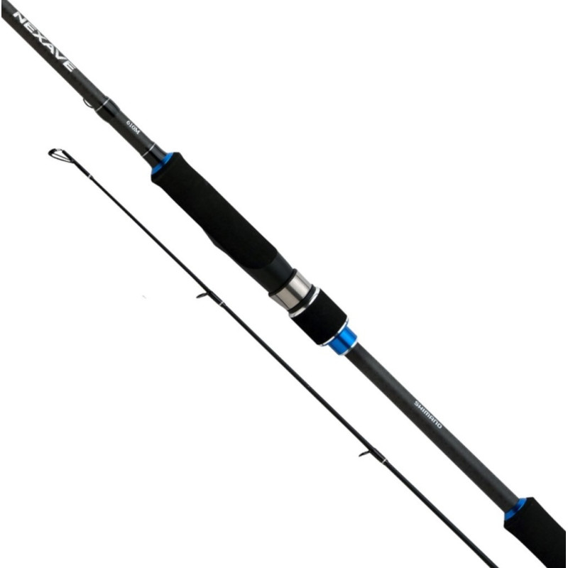 Wędka Shimano Nexave Spinning 2cz. 223cm / 7-21g Wędka Shimano Nexave Spinning 2cz. 223cm / 7-21g