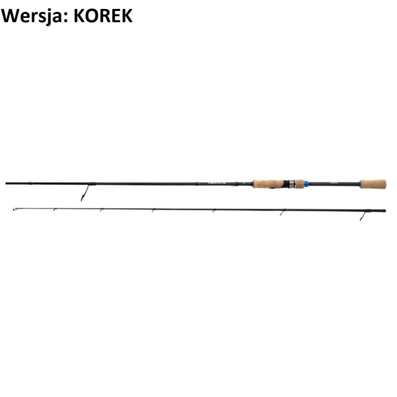 Wędka Shimano Nexave Spinning 2cz. 213cm / 14-42g Wędka Shimano Nexave Spinning 2cz. 213cm / 14-42g