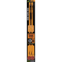 Przypon karpiowy FOX Wide Gape Camotex Semi Stiff roz. 4
