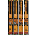 Przypon karpiowy FOX Wide Gape Camotex Semi Stiff hak 8 Przypon karpiowy FOX Wide Gape Camotex Semi Stiff hak 8
