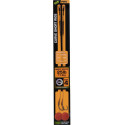 Przypon FOX Curve Short Camotex Semi Stiff Edges roz. 6 Przypon FOX Curve Short Camotex Semi Stiff Edges roz. 6