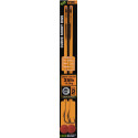 Przypon FOX Curve Short Camotex Semi Stiff Edges roz. 6 Przypon FOX Curve Short Camotex Semi Stiff Edges roz. 6