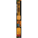 Przypon FOX Curve Short Camotex Semi Stiff Edges roz. 6 Przypon FOX Curve Short Camotex Semi Stiff Edges roz. 6