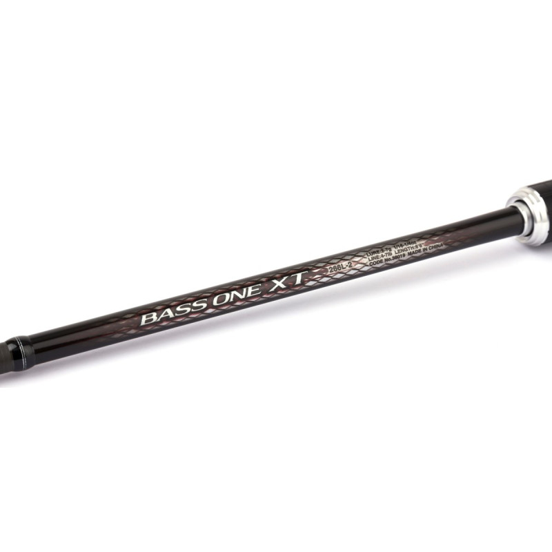 Wędka Shimano Bass One XT Spinn 190cm / 1-5g Wędka Shimano Bass One XT Spinn 190cm / 1-5g