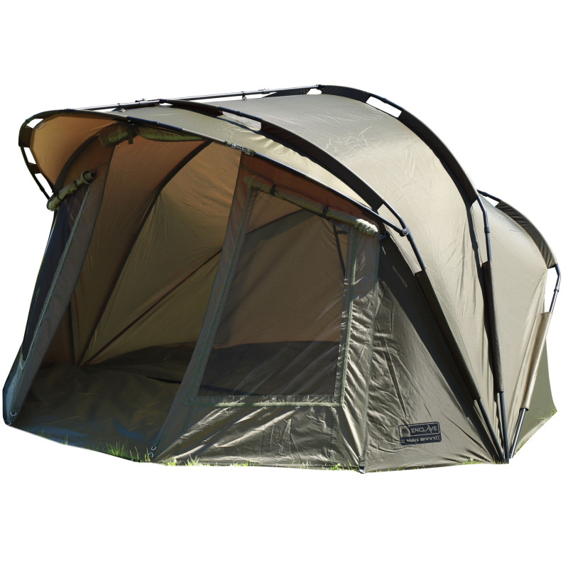 Namiot Mikado Enclave 2 Man Bivvy XL IS14-BV003 Namiot Mikado Enclave 2 Man Bivvy XL IS14-BV003