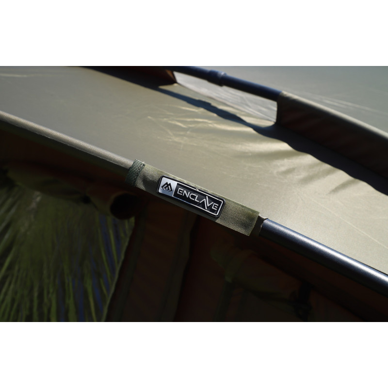 Namiot Mikado Enclave 2 Man Bivvy XL IS14-BV003 Namiot Mikado Enclave 2 Man Bivvy XL IS14-BV003