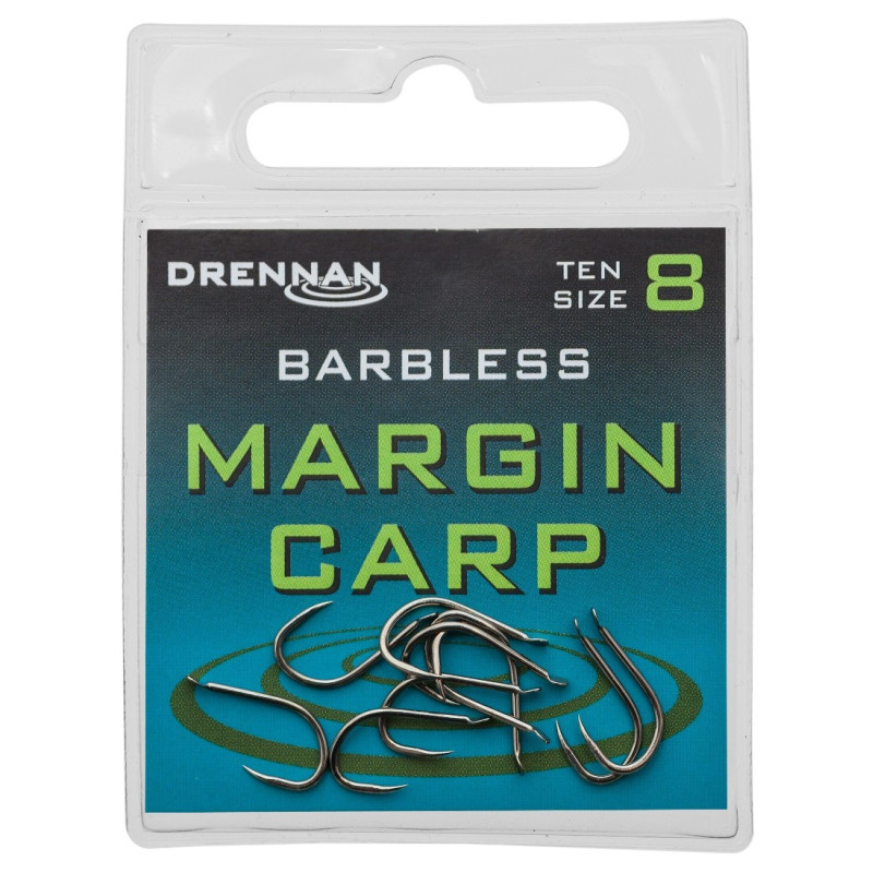 Haczyki Drennan Margin Carp roz. 12 Haczyki Drennan Margin Carp roz. 12