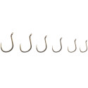 Haczyki Drennan bezzadziorowe Hair Riggers Power roz. 10 Haczyki Drennan bezzadziorowe Hair Riggers Power roz. 10